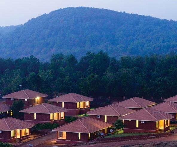 Regenta Resort Mango Village Guhagar Kudān 外观 照片